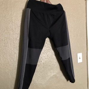 Plus leggings/workout pants in 2XL/3XL